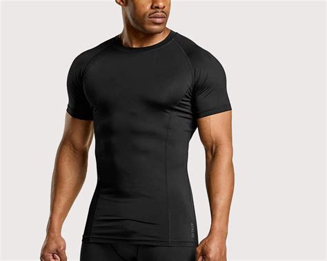 Compression Shirts for Men 的图像结果