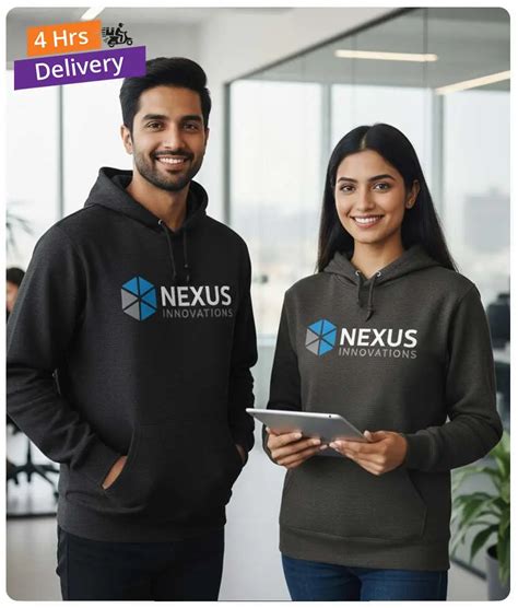 Custom Hoodies & Sweatshirts Printing | Bulk Orders at Best Prices - Printo