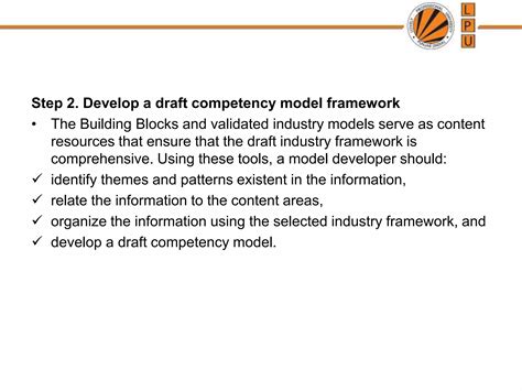 Image result for Building a Competency Model