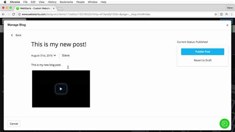 Image result for Adding Video to Blogger