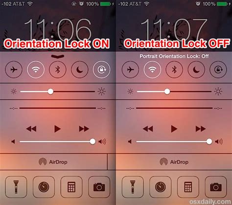 iPhone Screen Rotation Lock 的图像结果