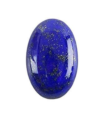 Todani Jems 7.25 Ratti Lapis Lazuli Lajward Gemstone With Lab ...