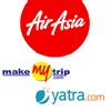 AirAsia partners with MakeMyTrip and Yatra in India; is Goibibo next?