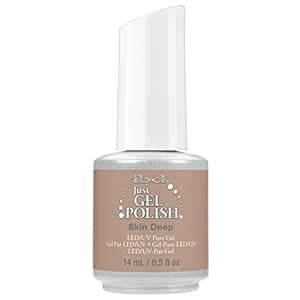 IBD Just Gel Nail Polish, Skin Deep, 0.5 Fluid Ounce : Amazon.in: Beauty