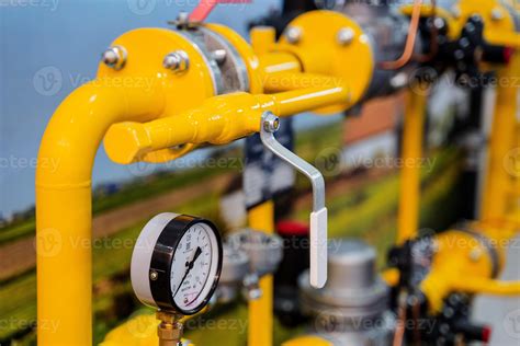válvula conexión de tubería debajo presión, barómetro de atmosférico ...