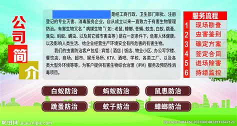 「广东新希望城市害虫防治有限公司招聘」- 智通人才网