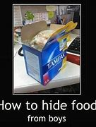 Image result for Hide Food Hacks