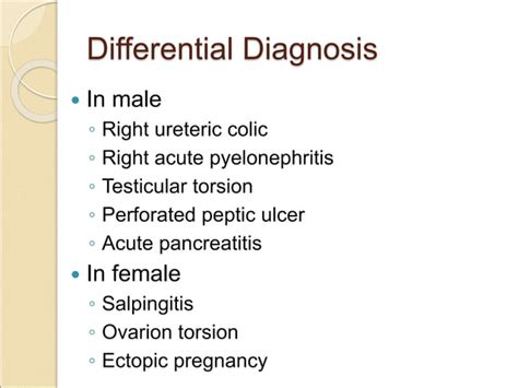 Image result for Appendicitis Assessment Signs