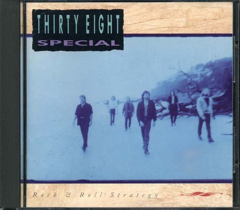 38 SPECIAL - Rock & Roll Strategy [CD] | KITOWW