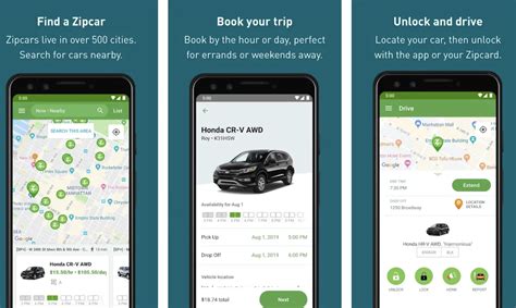 11 Of The Best Car Rental Apps Like Turo Near You [2022]