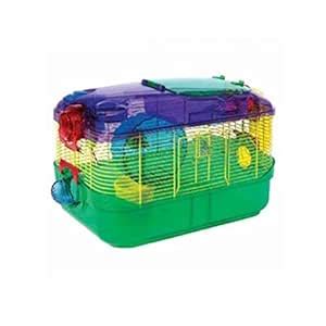 Buy Kaytee Crittertrail Habitat One Level Online at Low Prices in India ...