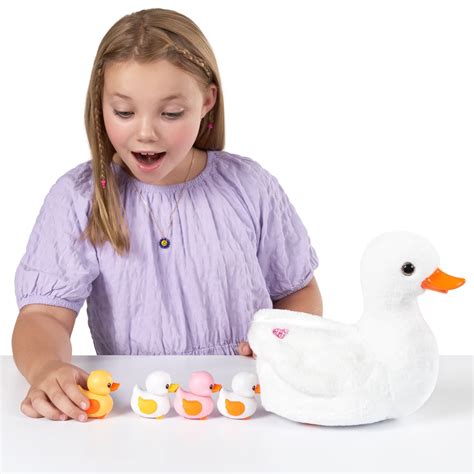 Zuru Pets Alive Mama Duck - Homesavers