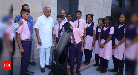 Karnataka Launches Astronomy Access Initiative: 833 Schools to Receive ...