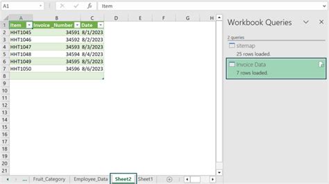 Getting Data into Excel 的图像结果
