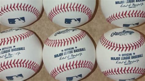 Why Guy: Where are baseballs made? | abc10.com