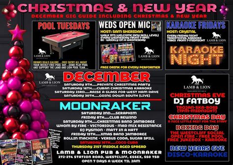 raise a glass for dave, Lamb & Lion / Moonraker Nightclub, Southend-on ...