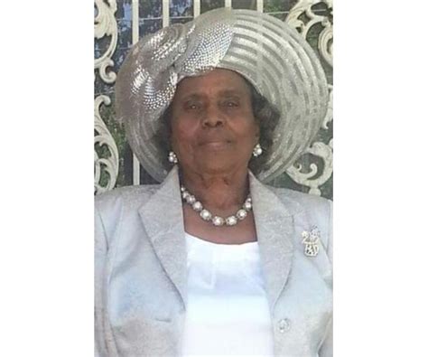 Gertrude Sellers Obituary (2023) - Fayetteville, NC - Wiseman Mortuary ...