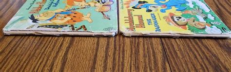 RARE Hanna-Barbera Vintage Flintstone Huckleberry | Ubuy India