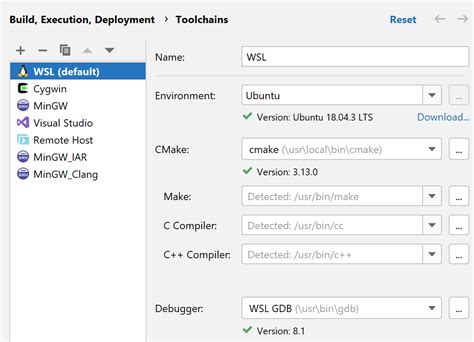 Image result for Set Up Debugging Tool in WSL