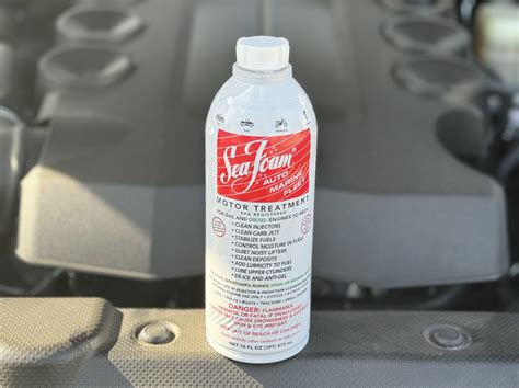 SeaFoam Engine/Motor Oil Treatments: Does It Work?