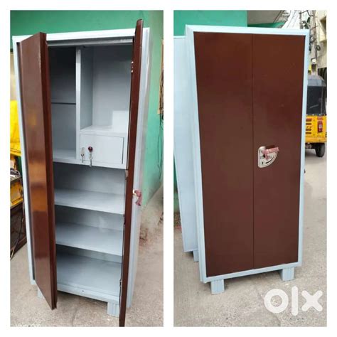 Irom Almirah Beruva wordrobe cupboard shoe rack office chair - Beds ...