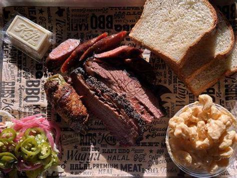 Kafi BBQ in Irving serves wagyu barbecue with a flavor flare | Fort ...