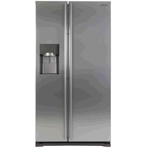 Samsung RS7567BHCSL American Style Frost Free Fridge Freezer Stainless ...