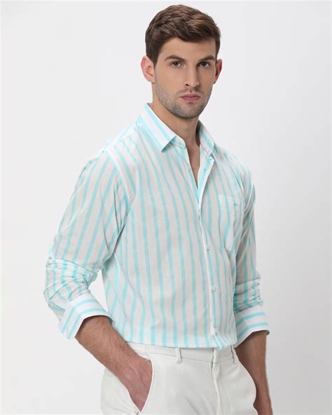 Shirts for Men - Shop Stylish Casual Shirts Online at Mufti