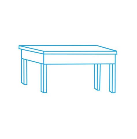 Computer Table Drawing 的图像结果