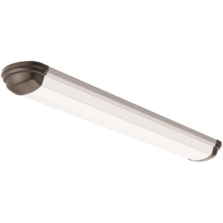 Lithonia Lighting FMLLBHL 48IN 40K 80CRI BZ Polished Bronze Lindbergh ...