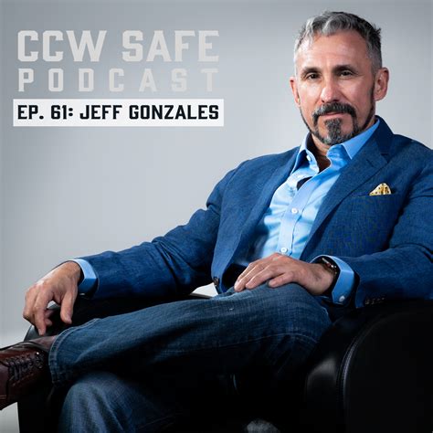 CCW Safe Podcast- Episode 61: Jeff Gonzales Trident Concepts | CCW Safe