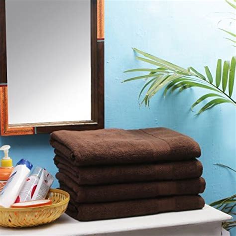 FRESH FROM LOOM 500 GSM Towels for Bath | High Water Absorber & Quick ...