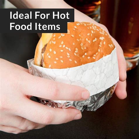 Eco-Friendly Food Wrap Paper: Keep Your Meals Fresh!