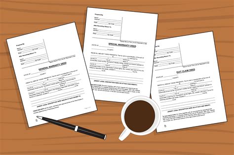 The 3 Types of Real Estate Deeds (And When to Use Each) | eForms Learn