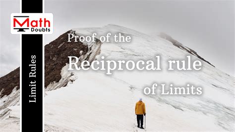 Image result for Multiplying Limit by Reciprocal