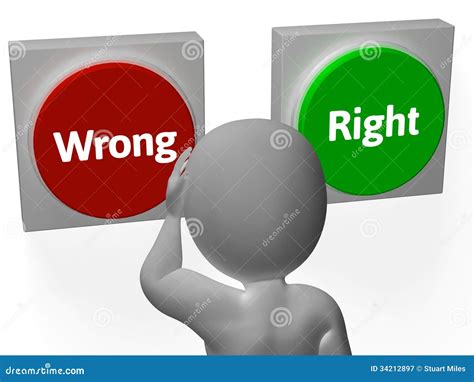Right/Wrong Cartoon 的图像结果