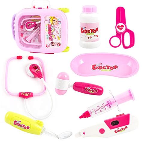 Buy LITTLE BUDDY New Kids Baby Funny Play Set Children Gift Doctor ...