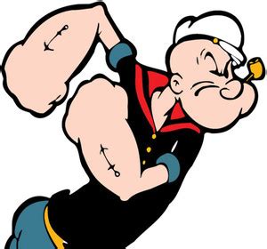 Amore Popeye Photographic Paper - Animation & Cartoons posters in India ...