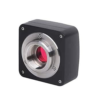 UNILAB 3.0MP CMOS sensor USB2.0 digital microscope camera : Amazon.in ...