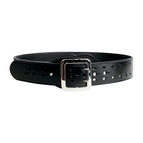 VegaHolster – Leather Duty Belt 5cm – Tacticals.be