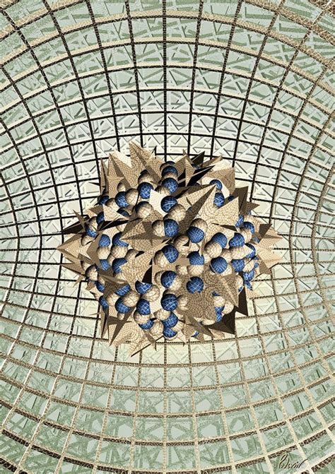 Computer Science Abstract Art 的图像结果