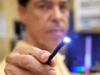 New Flexible Endoscopy Device Thinner Than A Needle Developed That Also ...
