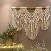 Buy Macrame Dreamcatcher Wall Hanging, Large Dream Catcher, Macrame ...