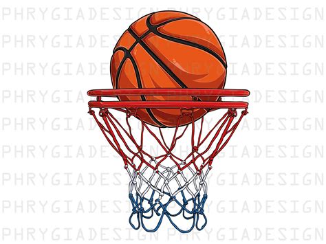 Basketball Hoop Png Basketball Png Basketball Ball - Etsy Australia