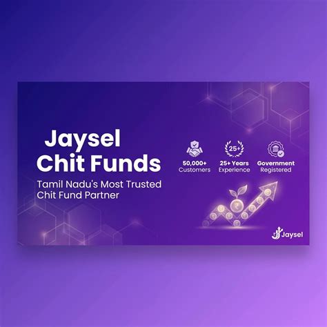 Jaysel Chit Funds: Trusted Chit Fund Plans in Tamil Nadu | Secure Savings