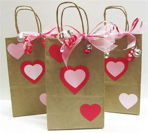valentine gift bags