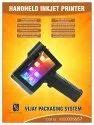 Batch Coding, Marking & Printing Machines - Handheld Inkjet Batch ...