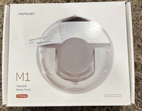 Buy New Momcozy m1 electric hands free breast pump Online at Lowest ...