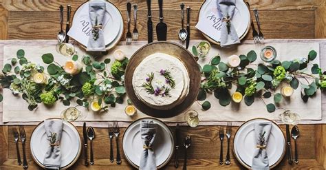 Image result for Different Types of Table Setting