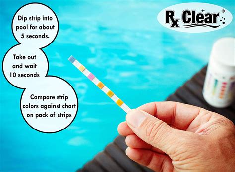 Rx Clear Granular Mega Chlorine Pool Shock 73% India | Ubuy